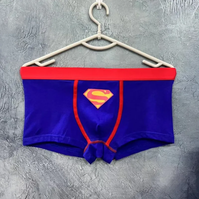Sports Briefs Men Cartoon printed Mens Underwear briefs Sexy Shorts Men's Panties Breathable Male Elastic Brief Underpants Man — image 9