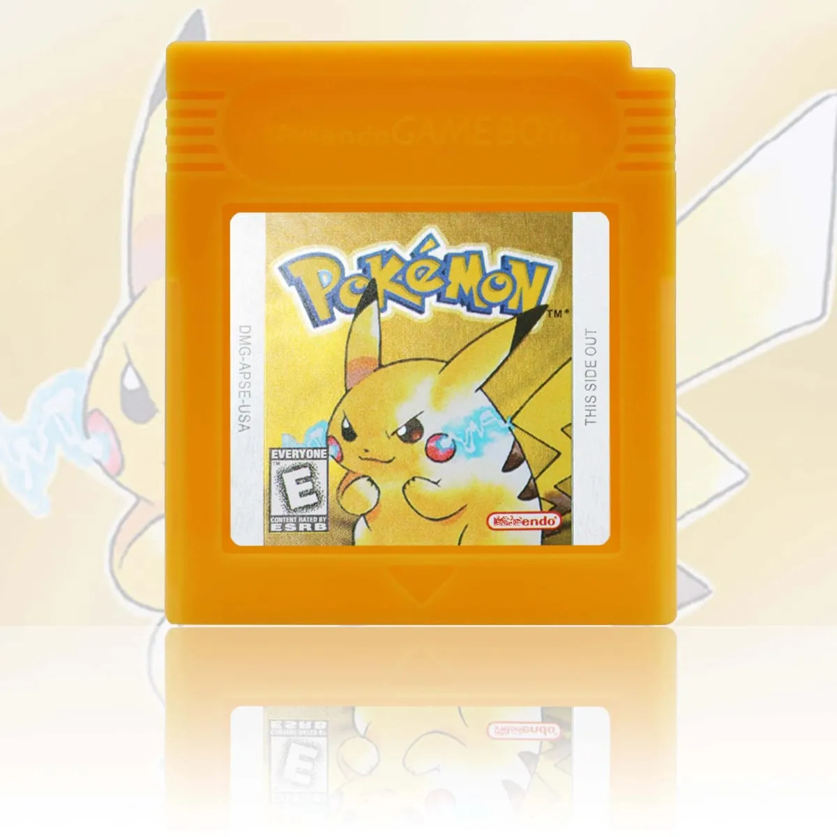 GBC/GBA USA Έκδοση Pokemon Blue/Crystal/Emerald/Fire Red/Leaf Green Cartridge Κάρτα βιντεοπαιχνιδιού υψηλής ποιότητας με μπαταρία — image 10