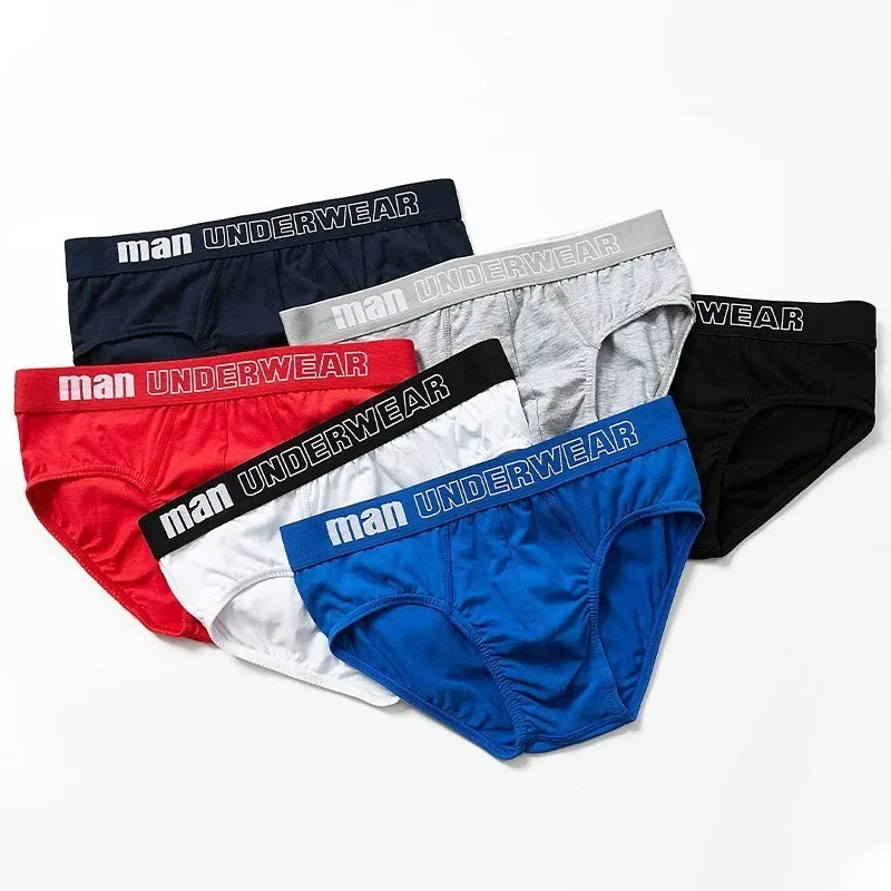 1 Cái/Quần Lót Nam Mới Quần Lót Nam Quần Đùi Nam Jockstrap Quần Thoải Mái Trượt Quần Lót Cotton Thoáng Khí Nam Quần Đùi