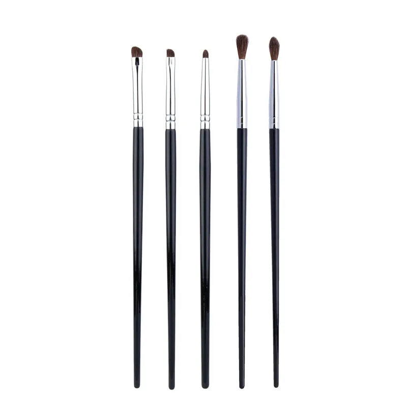 Small Smoky Liner Πινέλα Μακιγιάζ Eyeliner Smudge Brush Precision Smudge Makeup Brush Horse Hair Eyeshadow Smudge Brush — image 12