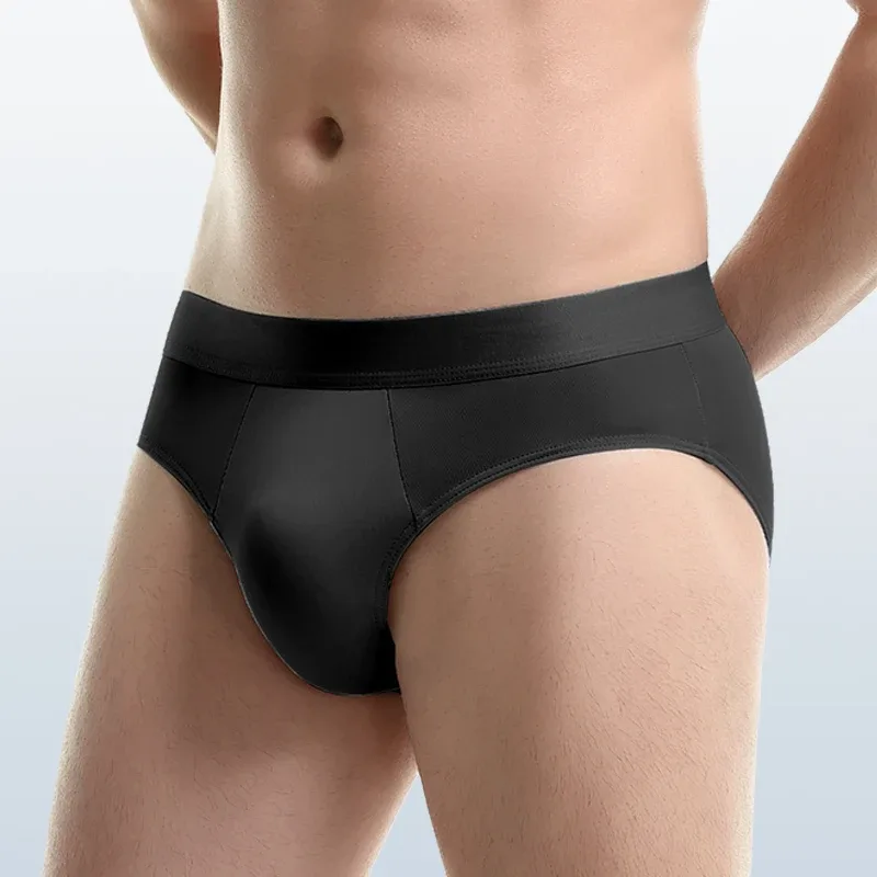 5PCS Men's underwear, oversized men's underwear, sexy men's briefs, sports underwear for men — image 12