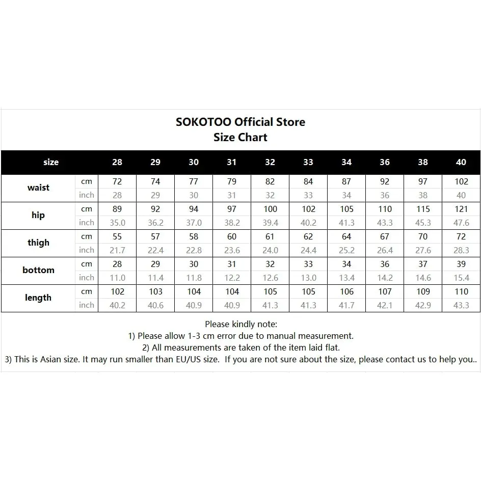 Men Crystal Patch Denim Jeans Streetwear Blue Patchwork Stretch Pants Ripped Distressed Skinny Tapered Trousers — image 6