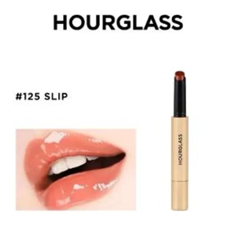 Hourglass Unreal Nude Liquid Texture Powder Blusher Full Clear Color Cheek Fluidity Easy Push Away Create Natural Woman Makeup — image 25