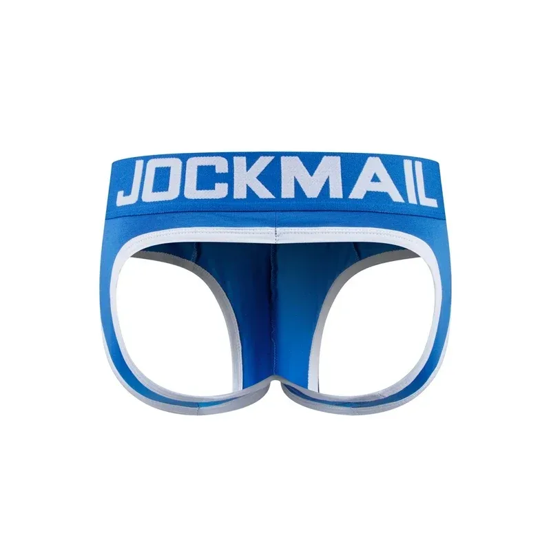 Mens Underwear Jockstrap Boxer Trunks Gay Penis Pouch Cueca Boxer Calzoncillos Hombre Man Boxer Shorts Sleepwear Gay Panties — image 22