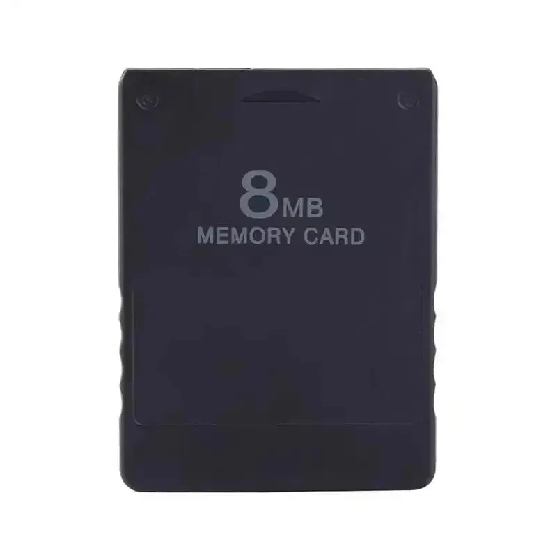Κάρτα μνήμης 8M/16M/32M/64M/128M/256M για PS 2 Extended Card Save Game Data Stick Module για PS2 Console