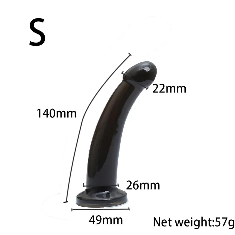 Lesbian Realistic Strapon Dildo Panties Strap-on Harness Belt with Silicone Anal Plug Suction Cup for Women Gay Sex Toys