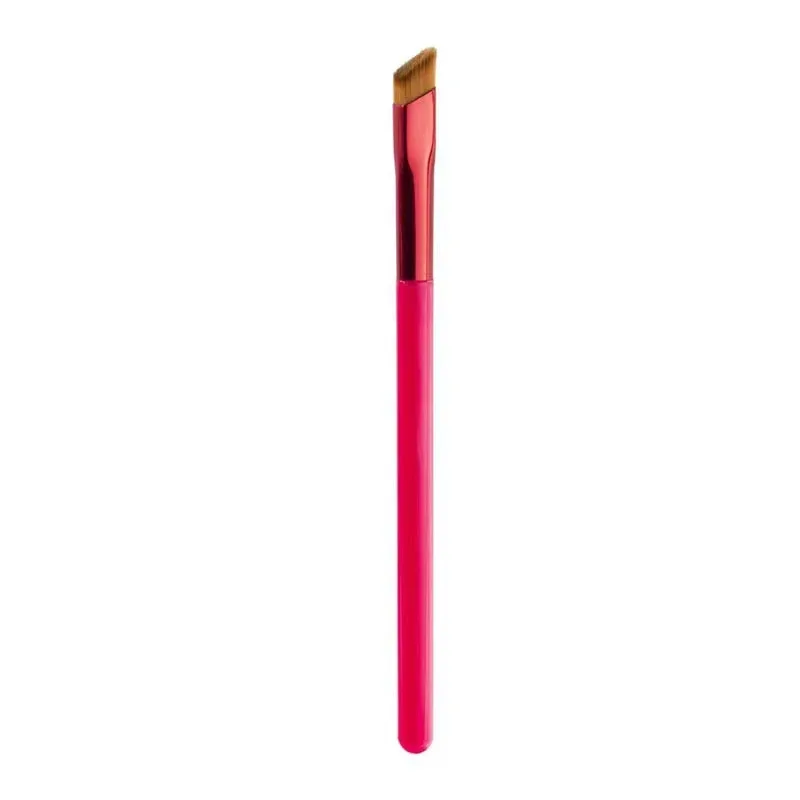 Pincel de sobrancelha selvagem, quadrado, pintura estereoscópica, linha fina, pasta de sobrancelha, artefato, pincel de maquiagem de sobrancelha