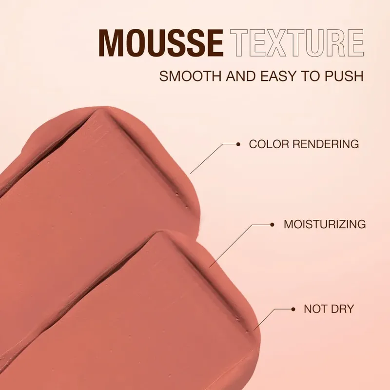 O.TWO.O Σετ Μακιγιάζ Προσώπου Foundation Cream Brush Concealer Moisturiz Smooth Αδιάβροχο Πλήρης Κάλυψη Μακιγιάζ Προσώπου μακράς διαρκείας