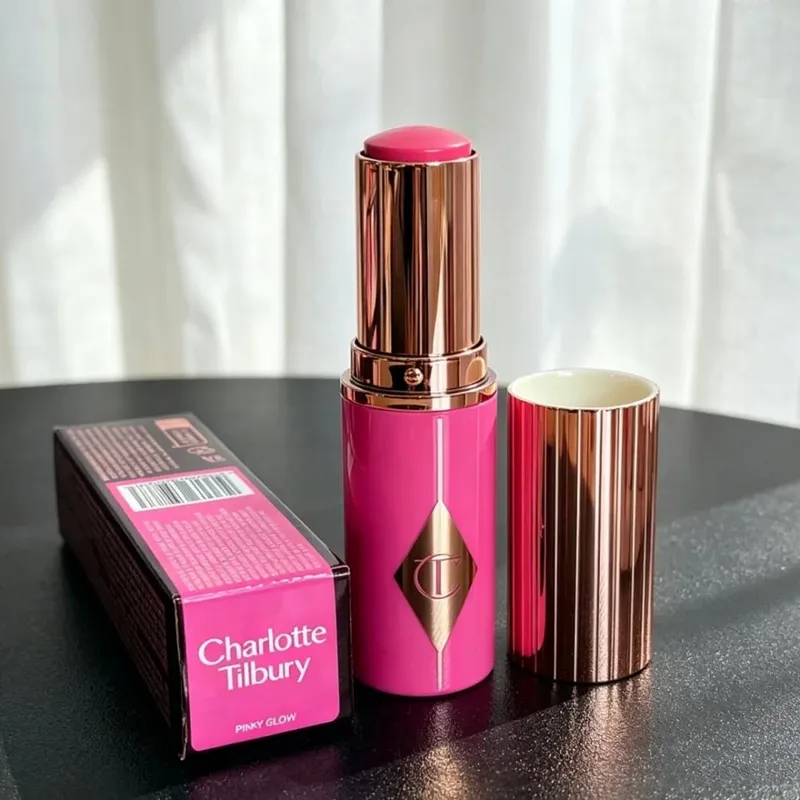 Charlotte Tilbury CT Blush Set Blush Liquid Blush Cushion Pen Δίχρωμο Highlights 4-Colors Blush Platte Makeup Cosmetic Beauty — image 18