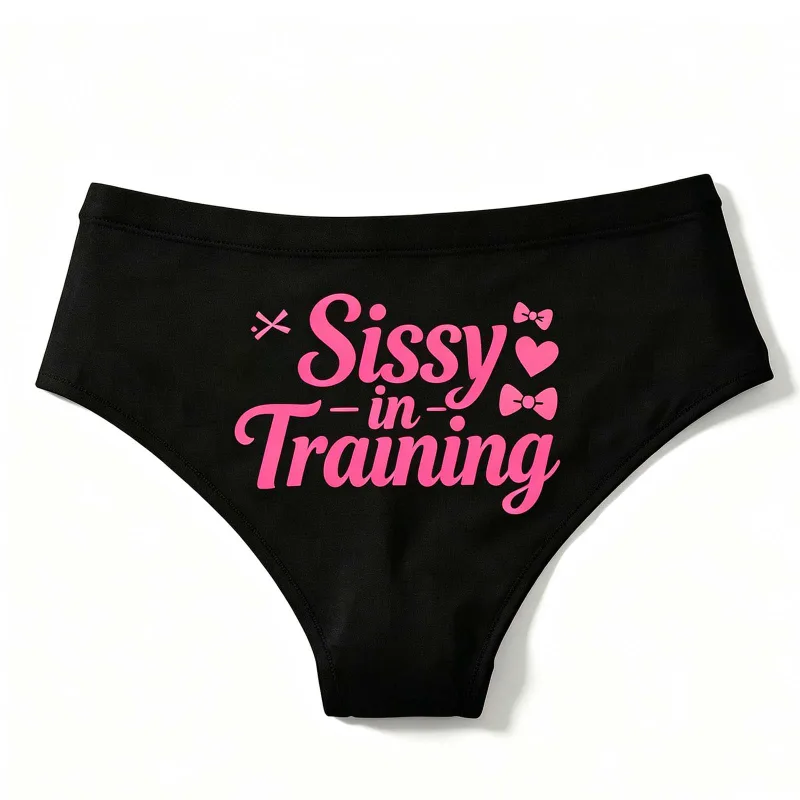 Femboy Sissy Queen Of Spades Cuckold Gay BBC Cotton Underwear Lingeries For Women Girl Briefs Female Underwear Ladies Underpants — image 30
