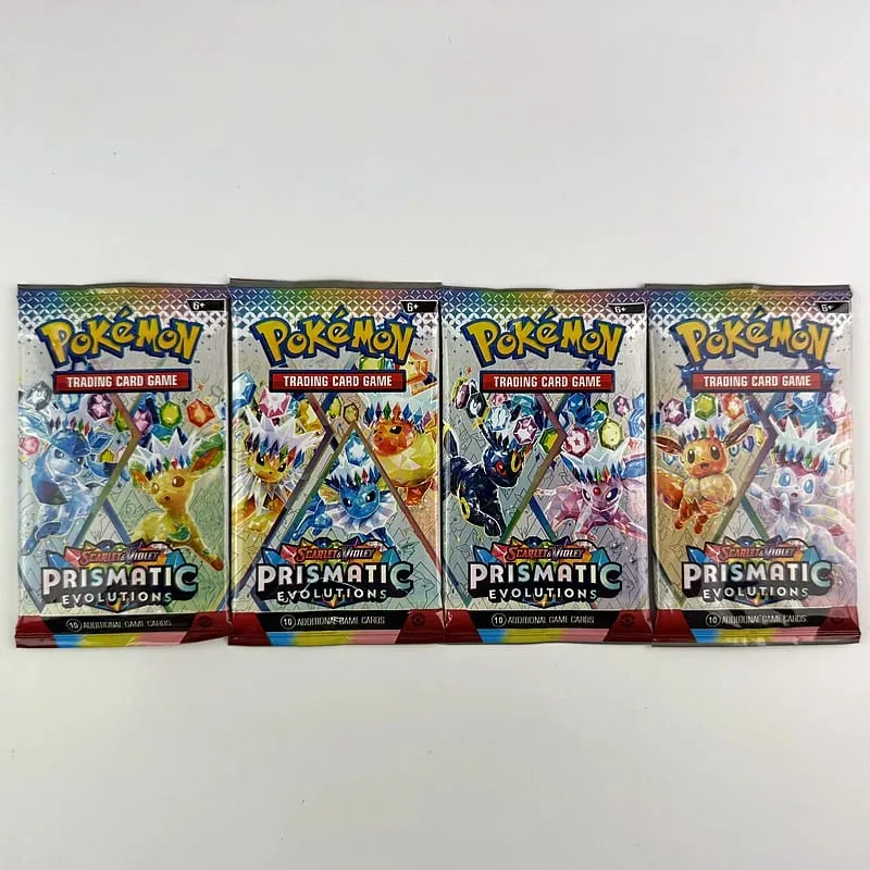 10/20Pcs Pokemon Cards Sun & Moon Evolutions Prismatic Pokemon Booster Συλλεκτικό Tradeiner Παιχνίδι με κάρτες Δώρα για παιδιά