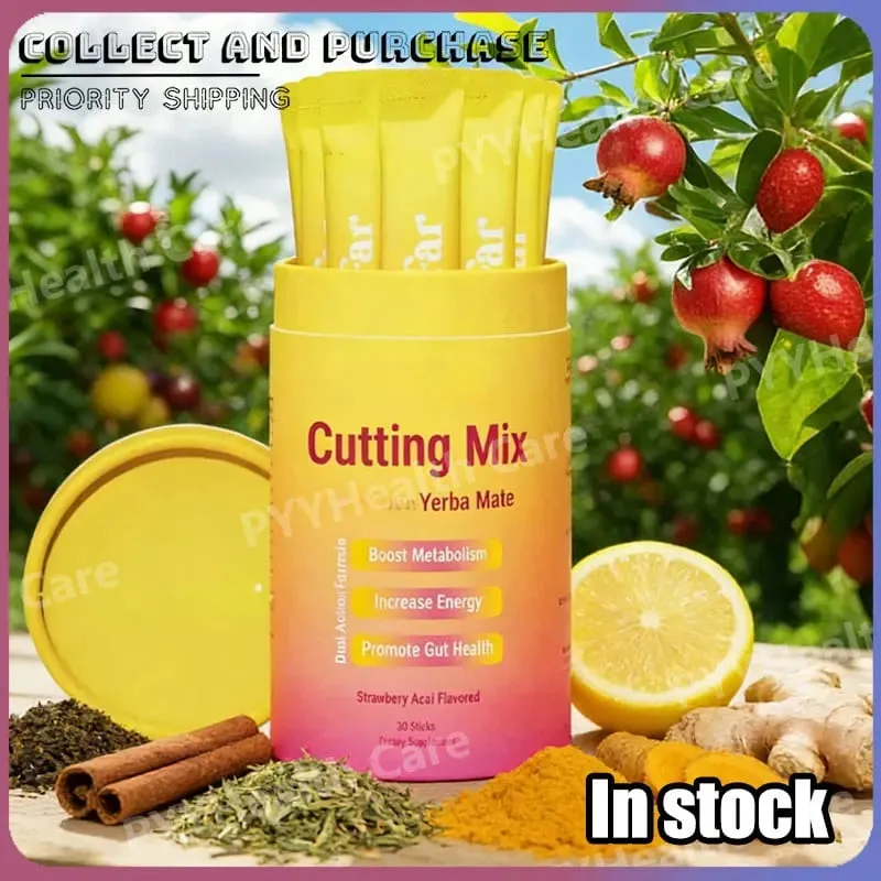 Cutting Drink Mix Yerba Mate & Magnesium