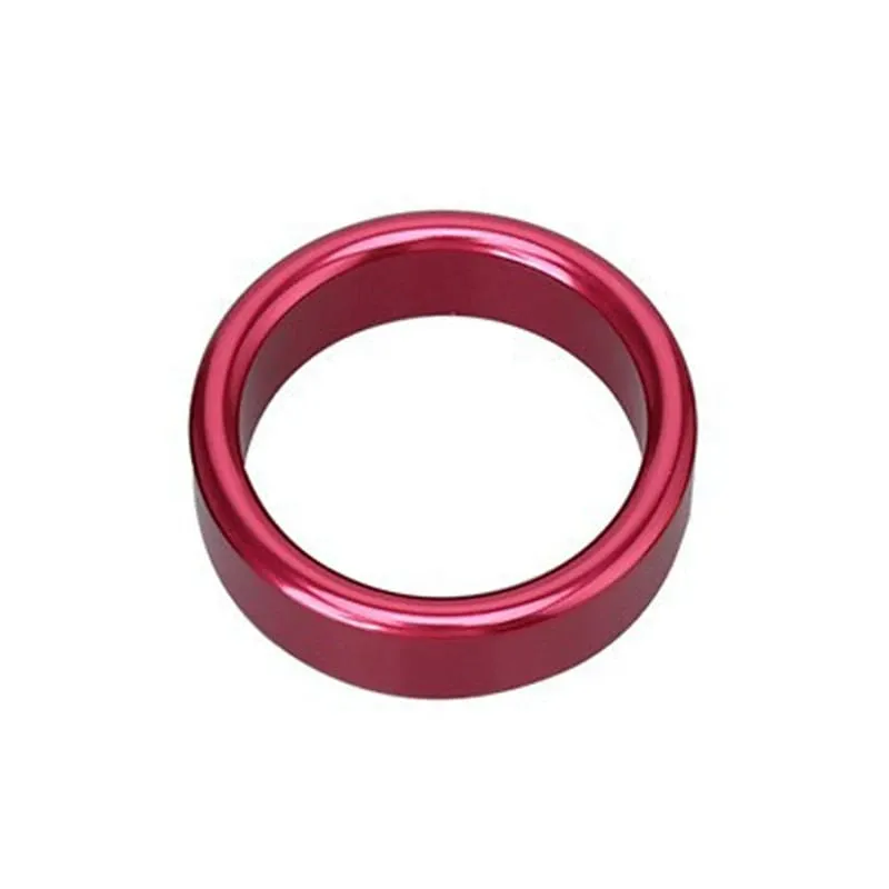 Runyu Metal Men's Cock Erection Ring Adult Scrotal Ejaculation Delay Restraints Male Penis Headers Sex Aids Training Supplies — image 11