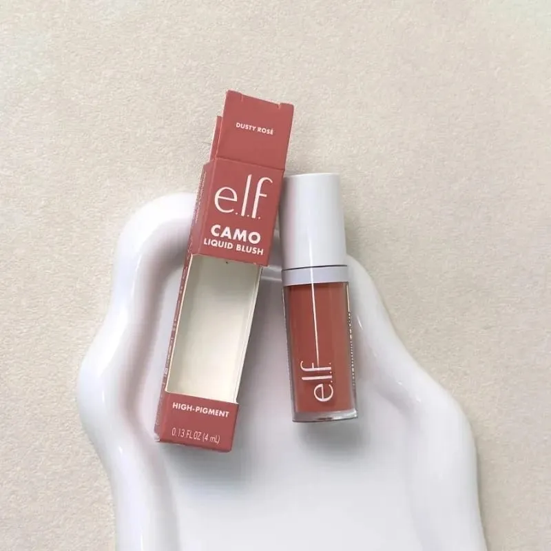 מותגים רבי מכר Elf סגנון אחרון צבעוני אבקה נוזלית סומק הדגשה קונטור סטיק עמיד לאורך זמן Natural Cheek Rouge — image 11