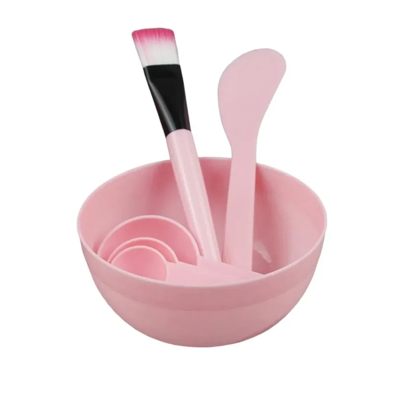 Face Mask Mixing Bowl Set DIY Facemask Mixing Tool with Silicone Mask Bowl Makeup Brushes Spatula Beauty Skin Care Beauty Health — image 8