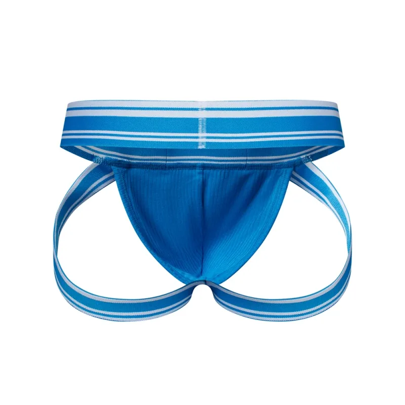 Body Harness Adjustable Elastic Band Detachable Split-type Cotton Men's Sexy Jockstrap Underwear Bodysuit Suspender Jumpsuits — image 39