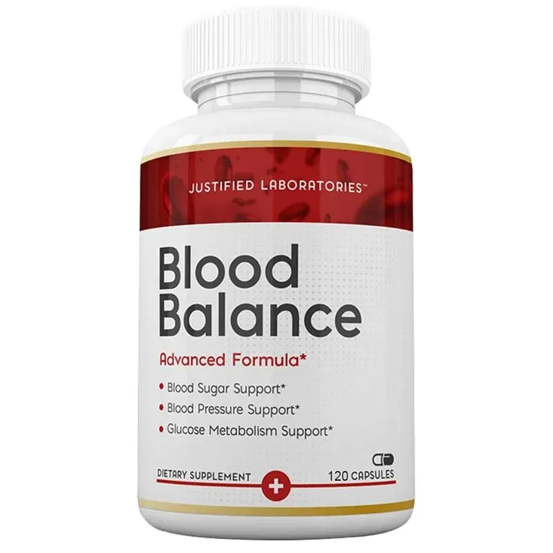 Advanced Formula Powerful Botanicals and Vitamins Healthy Blood Sugar Balance Non-GMO Gluten-free Dietary Supplement — image 8