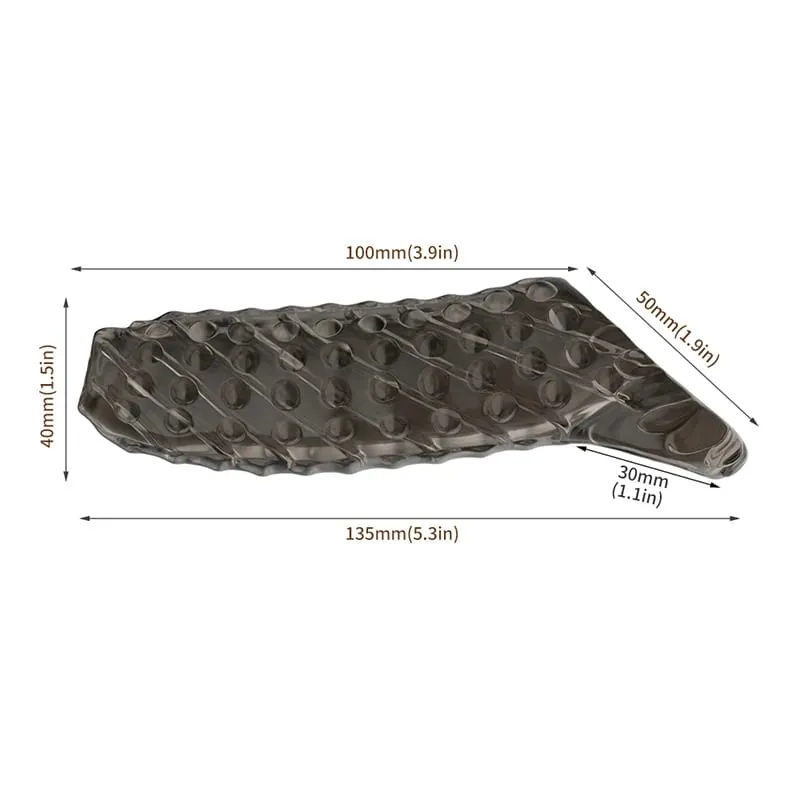 Silicone Penis Cock Rings Reusable Men Penis Sleeve Delay Ejaculation Penis Magnify Condoms Dick Sleeve Enlargement Sex Toys 18+ — image 20