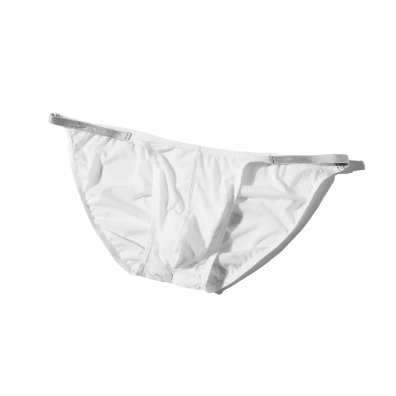 Briefs Sexy Man Underwear Men's Bulge Pouch String Mini Panties Men Low Waist Bikini Lingerie Underpants Slips Hombre — image 28