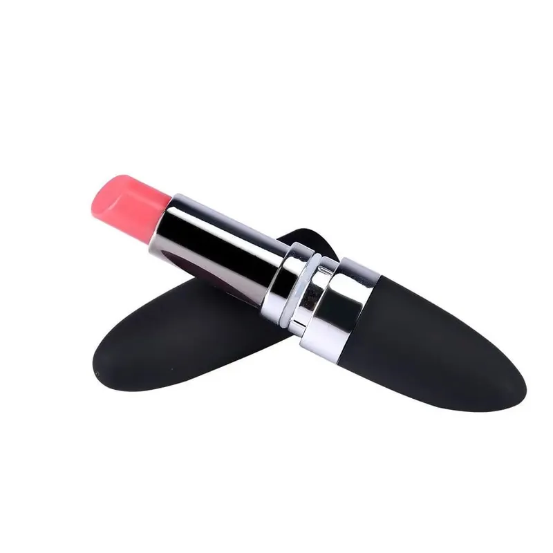 Mini Lipstick Vibrator Powerful G-Spot clitoral stimulation discreet Vibrate Sex Toy Bullet masturbation adult