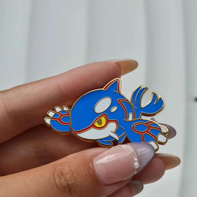 Pokemon καρφίτσα με σκληρό σμάλτο καρφίτσα για ρούχα Καρφίτσες για ρεβέρ για σακίδιο πλάτης Σήματα σε τσάντες Κοσμήματα Αξεσουάρ Δώρα θαυμαστές