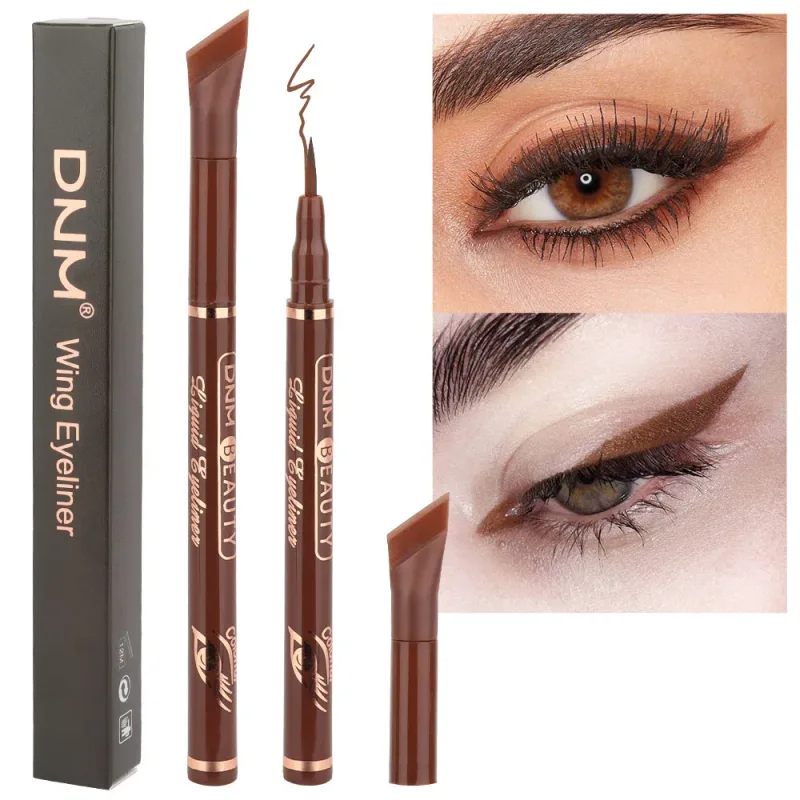 12 Colors Matte Liquid Eyeliner Pen Black Purple Makeup Waterproof Quickly Drying Smooth Ultra-thin Eye Liner Wing Tips Cosmetic — image 12