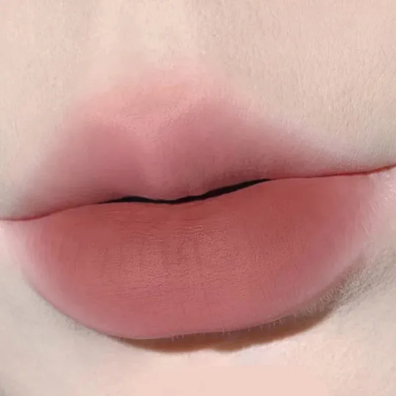Toot Dodo Matte Lip Mud Cool Brown Χαμηλού κορεσμού Αδιάβροχο μακράς διαρκείας ομιχλώδες μακιγιάζ χειλιών