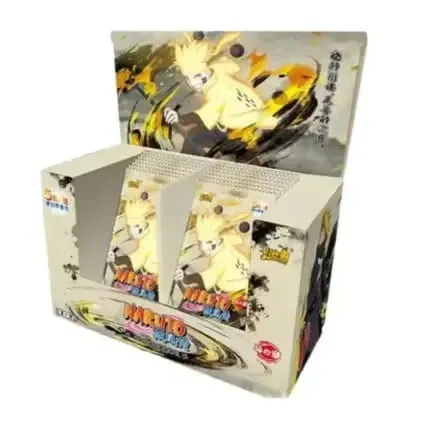 Γνήσια κάρτα Naruto Tier 4 Wave 7 Chunin Exam Climax Chapter Σπάνια SE SP Card Anime Characters Collection Card Toy Gifts — image 13