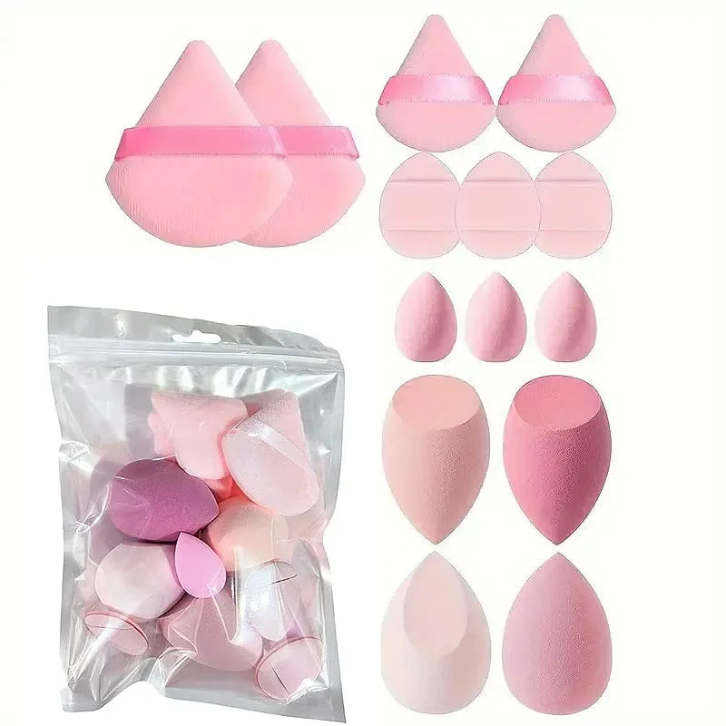 20Pcs Makeup Brush Set Eyeliner Blending Cheeks Eye Cosmetic Foundation Brushes Professional Complete Set for Face Eyeshadow — image 14