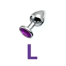 2026 Hot Sex Toy Metal Anal Plug Jewelry Base Beginner To Expert Butt Plug Adult Toy Tail Female/Male Dildos Couples Adults Game — image 7