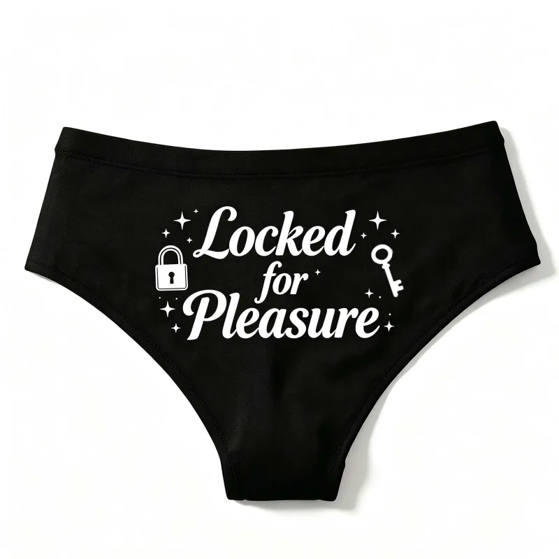 Femboy Sissy Queen Of Spades Cuckold Gay BBC Cotton Underwear Lingeries For Women Girl Briefs Female Underwear Ladies Underpants — image 45