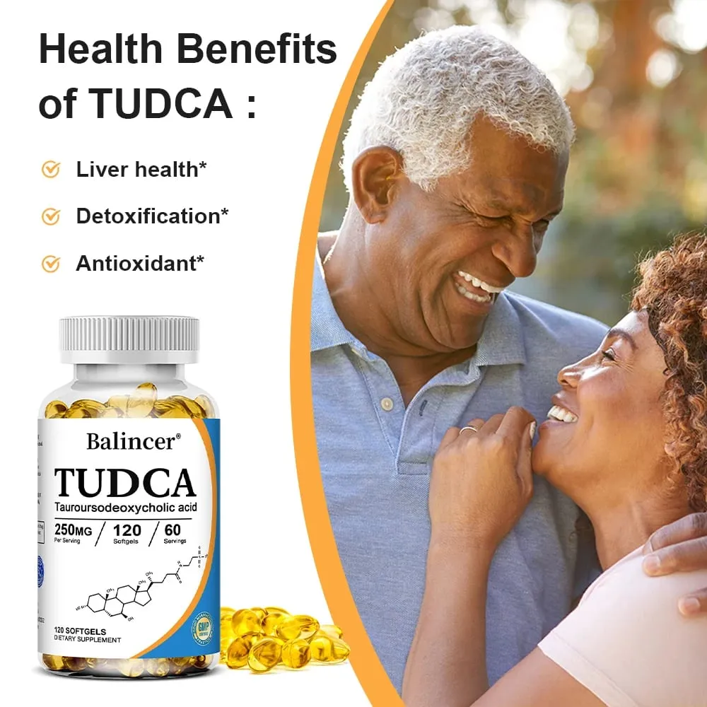 Capsules Natural Liver & Gallbladder Wellness Support Promote Bile Flow Immune Digestive & Intestinal Health — image 2