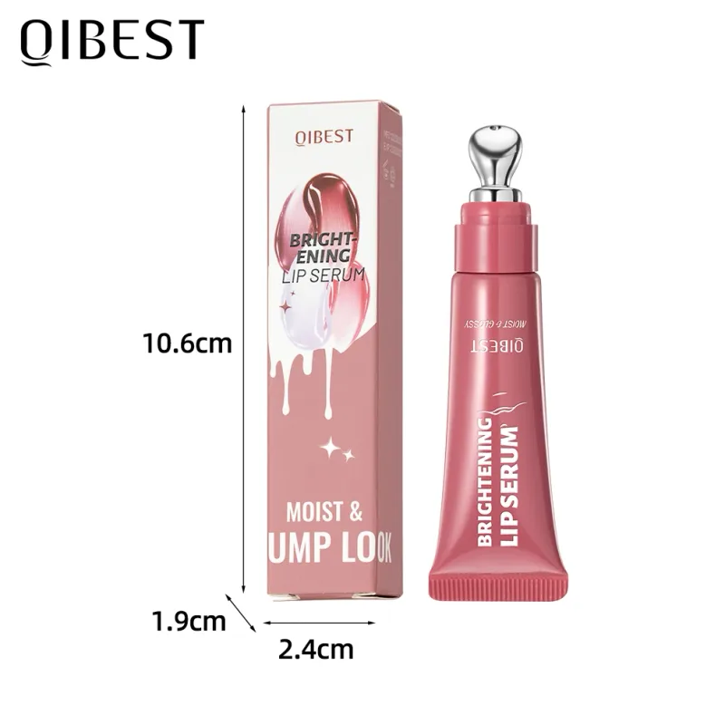 Mirror Pearl Lipgloss μακράς διαρκείας ενυδατικό κραγιόν λάμψη Glitter Lip glaze Αντικολλητικό Cup Jelly Pout Lip Tint Makeup