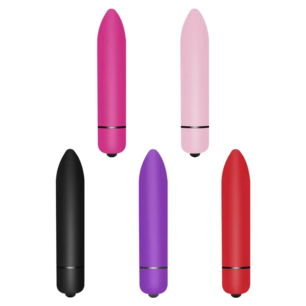 Bullet Vibrator AV Stick Vibrating Jump Egg Spot G Clitoris Stimulator Vagina Dildo Vibrators Maturbator Sex Toys for Women 18 — image 6