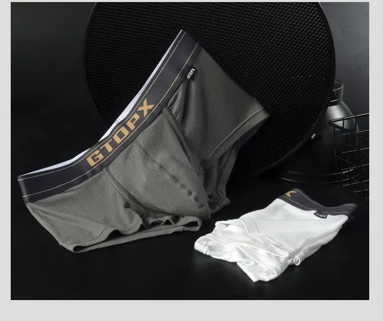 Sous-vêtements pour hommes, boxers oversize, très très confortables