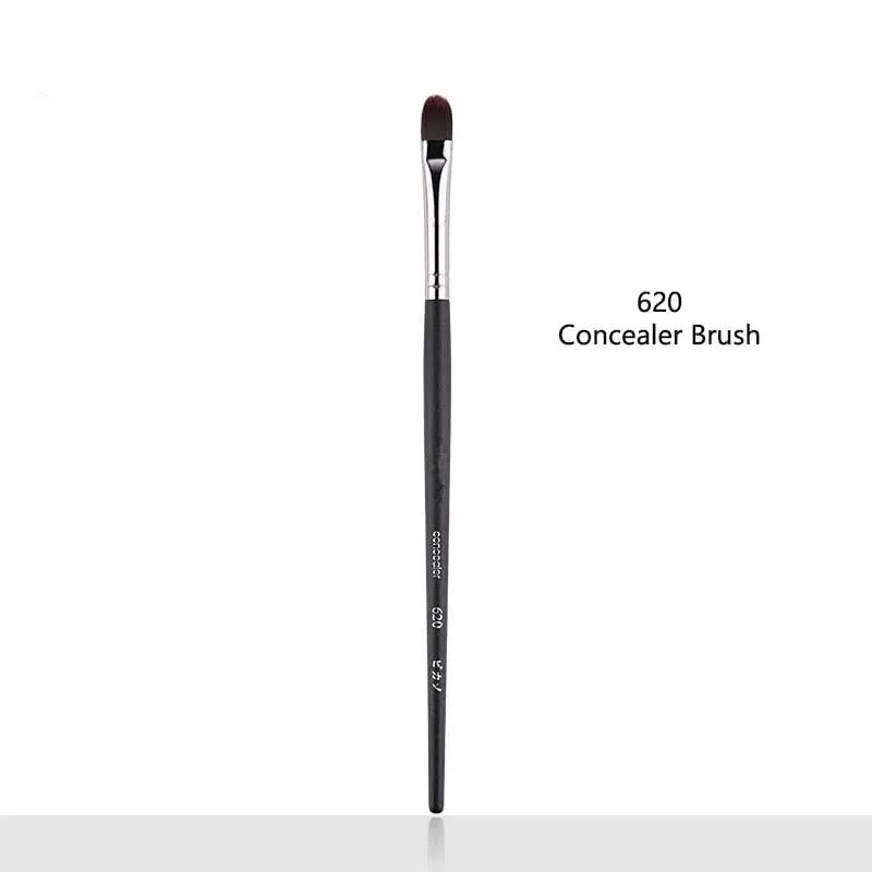 1pc Smudge Makeup Brushes Flat Eye Liner Make Up Brush Detail Precision Concealer Powder contour highlight artist cosmetic tools
