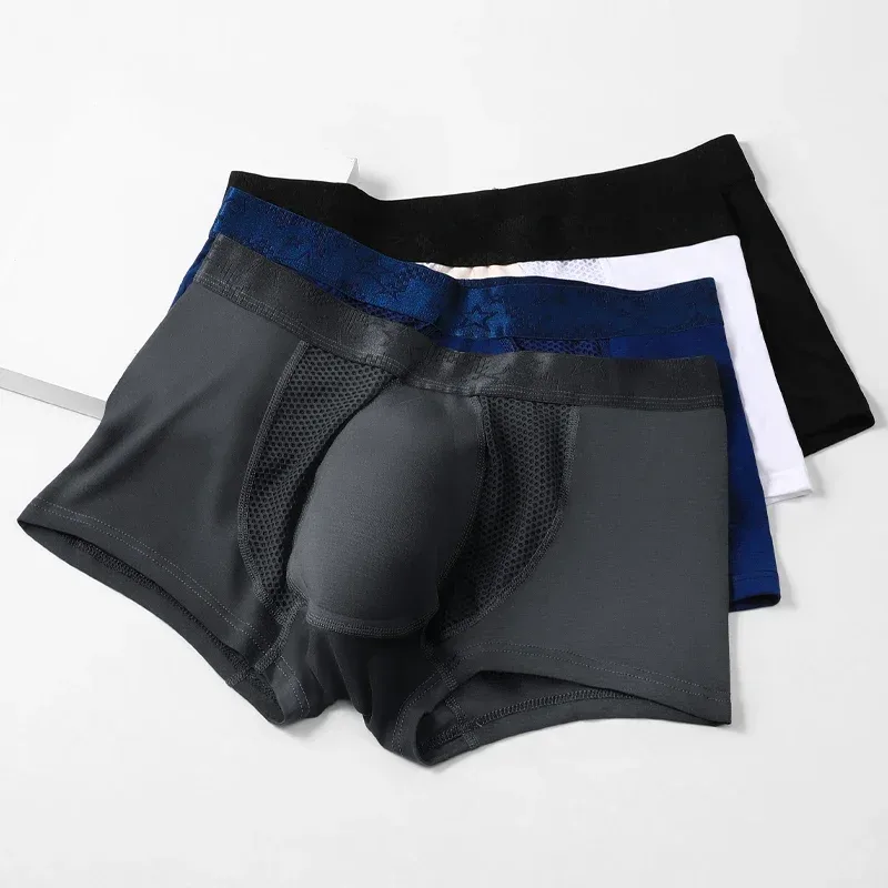 Drapy modal flat pants are lazy and relaxed, and they can be worn outside the house — image 7