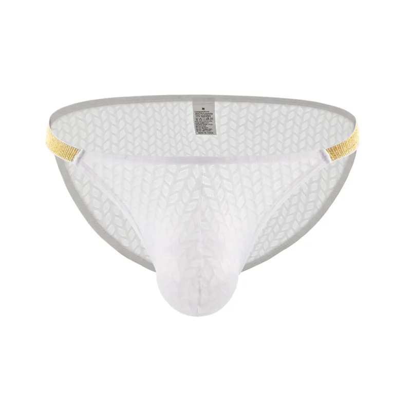 Men's Butt Lifting Briefs Supportive Pouch Design Comfortable Wrap Soft Daily Underwear for Men Available in 5 Colors S-XL — image 10