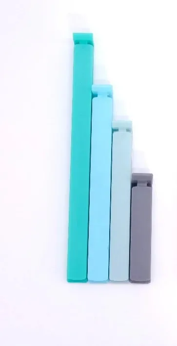 1Pc/4 /8/10Pcs Πλαστικά Κλιπ Σφράγισης για Κουζίνα Κλιπ Σφράγισης Διατήρησης Φρεσκάδας Τροφίμων Κλιπ μεγάλου μεγέθους για σνακ — image 14