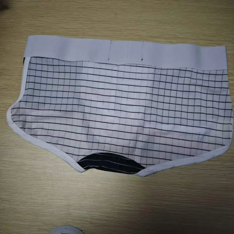 Calzoncillos tipo bóxer para hombre, talla rota, liquidación especial para el hogar, estilo clásico a la moda — image 13