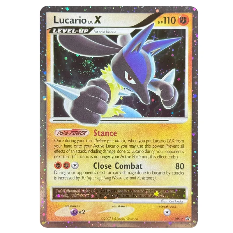 כרטיסי פרוקסי Dragonite Legends Awakened Charmander Stormfront Gengar LV.X Rayquaza C Leafeon Majestic Dawn Blastoise Holo — image 9