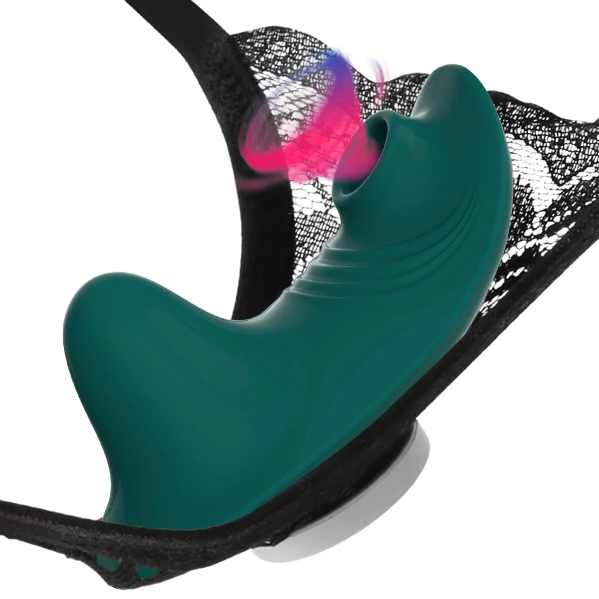 Funny Sex Toys Clitoris Sucker Panty Sucking Vibrator Adult Goods For Women Clit Suction Stimulator Machine Female Masturbation — image 4