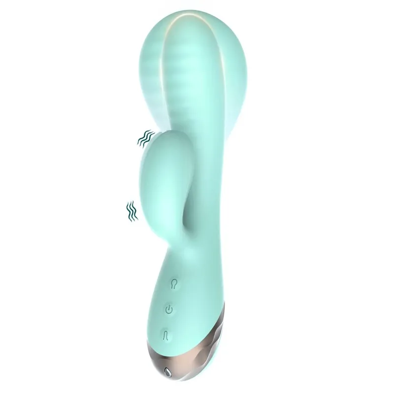 מתנפח G Spot לעיסוי מכשיר לעיסוי דגדגן ממריץ AV Vibrator צעצועי מין לנשים מוצרי בריאות מינית מוצרים למבוגרים