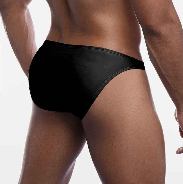 1/6Pcs Modal Sexy Mens Underwear Briefs Breathable Print Men's Panties Men Brief Bikini Underpants Sissy Large Crotch Man Trunks — image 28
