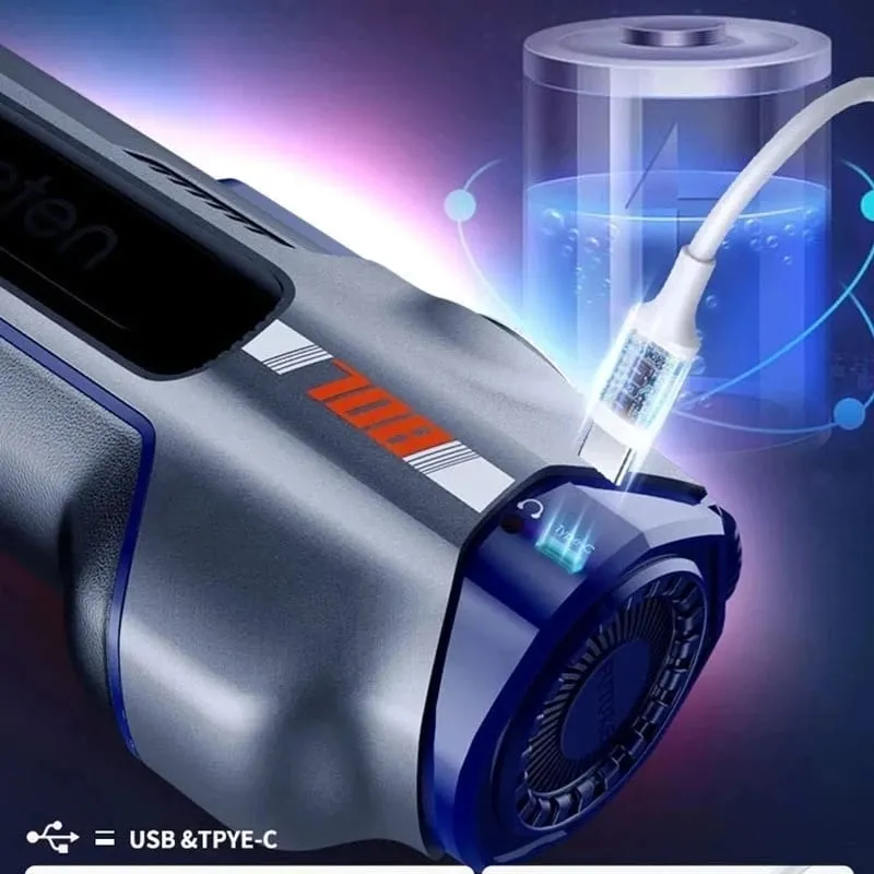 Leten 708 Future High Speed Automatic Telescopic Male Masturbator Vagina Real Pussy Heating Moaning Masturbation Sex Toy For Men — image 5