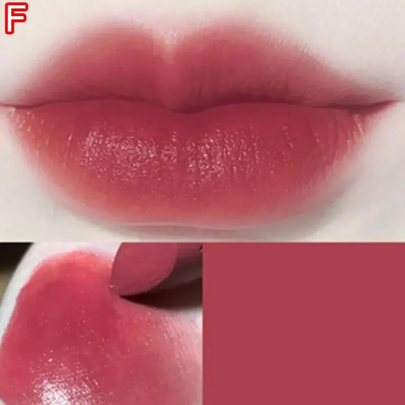 8 Colors Lipstick Waterproof Sweatproof Long-lasting Makeup Glitter Matte Velvet Nude Lipstick Women Cosmetics Makeup Lip Beauty