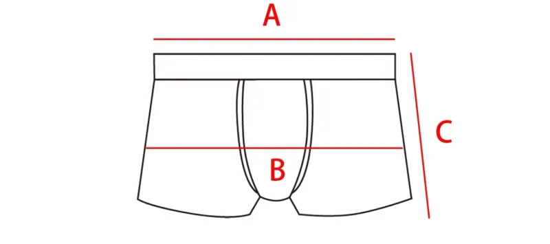 1pc Sexy Men Underwear Briefs Underpants Nylon Quick Dry Men's Briefs Bikini Slip Men's Tanga Briefs Mens Sexy Underwear U Pouch — image 7