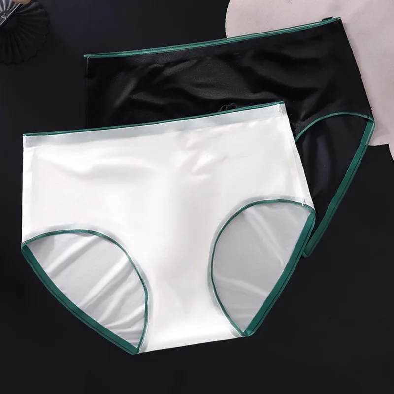 White Men Briefs Stylish Low Waist Panties Briefs 50 Polyamide 50 Spandex Solid Pattern Design Breathable Fabric — image 11