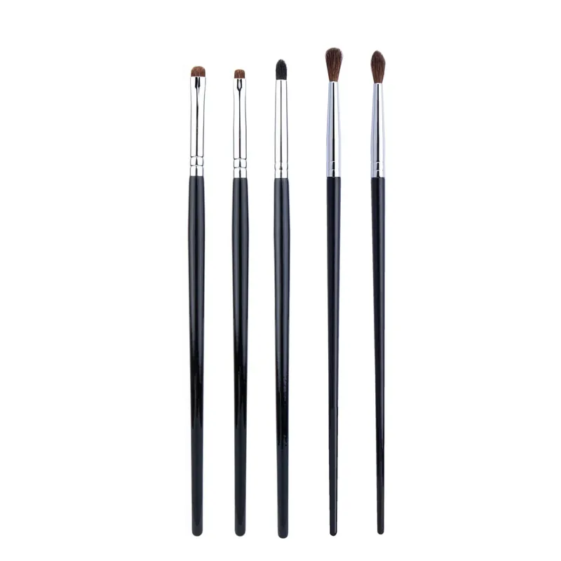 Small Smoky Liner Πινέλα Μακιγιάζ Eyeliner Smudge Brush Precision Smudge Makeup Brush Horse Hair Eyeshadow Smudge Brush — image 9