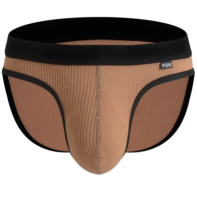 Panlalaking Underwear sissy ropa interior hombre Thread sexy panti boxers & briefs Malaking Bag U Convex cuecas homem masculinas GTOPX MAN